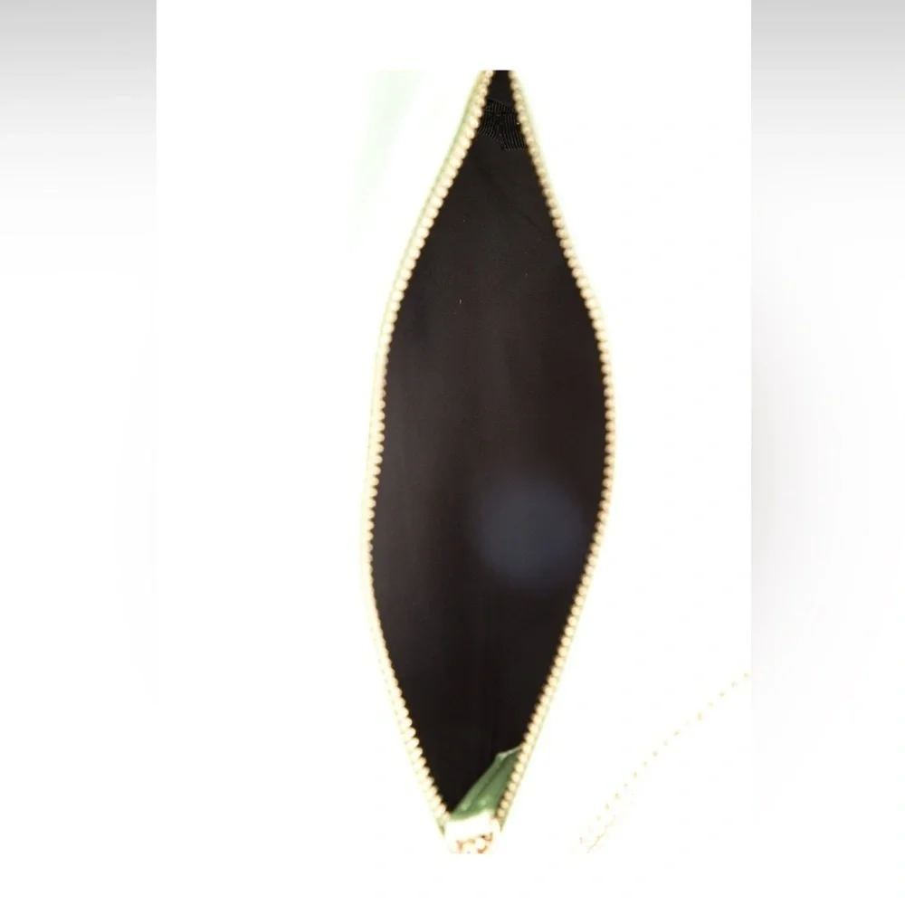 NEW Edie Parker Satin Shoulder Bag
